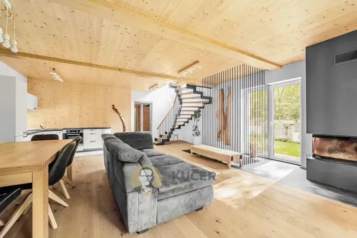 Prodej rodinného domu, Štěchovice, 160 m2