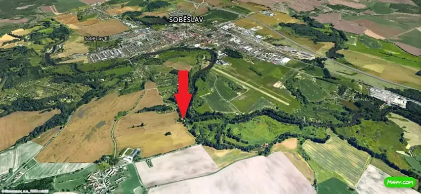 Prodej chaty, Soběslav, 41 m2