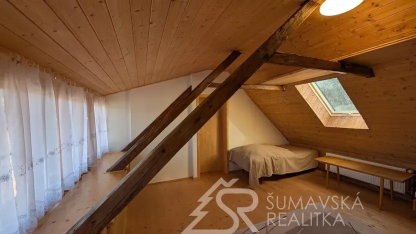 Prodej rodinného domu, Nezdice na Šumavě, 180 m2