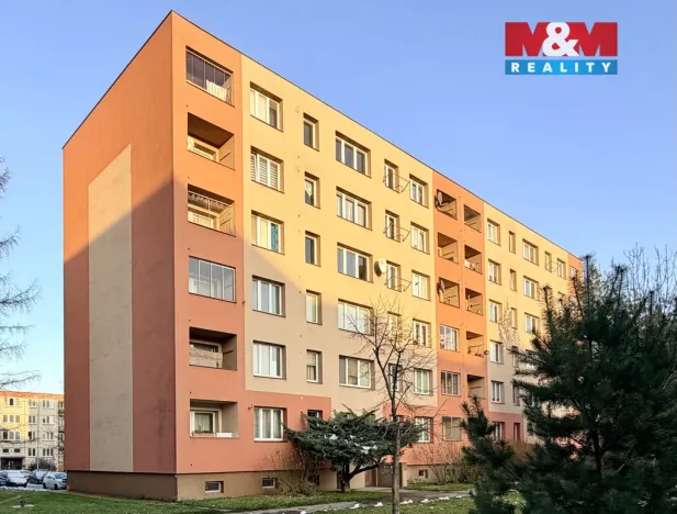 Prodej bytu 4+1, Ostrava - Dubina, Jaroslava Misky, 86 m2