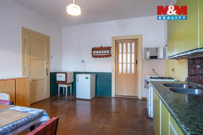 Prodej rodinného domu, Záboří, 390 m2