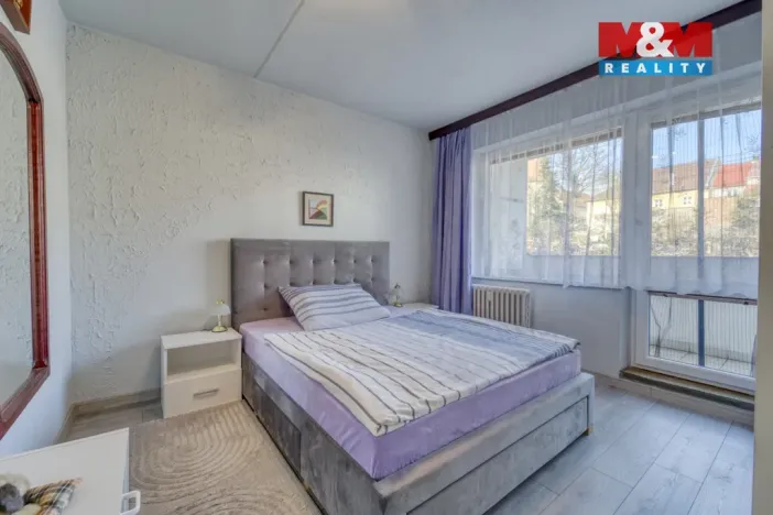 Prodej bytu 3+1, Žlutice, Pod Strání, 75 m2