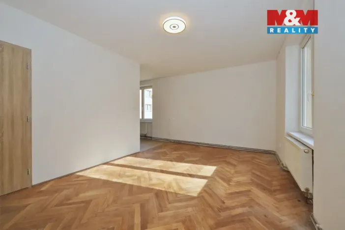 Pronájem bytu 2+kk, Jihlava, Pavlovova, 56 m2