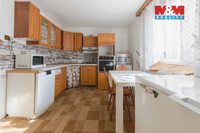 Prodej chalupy, Vrhaveč - Radinovy, 85 m2