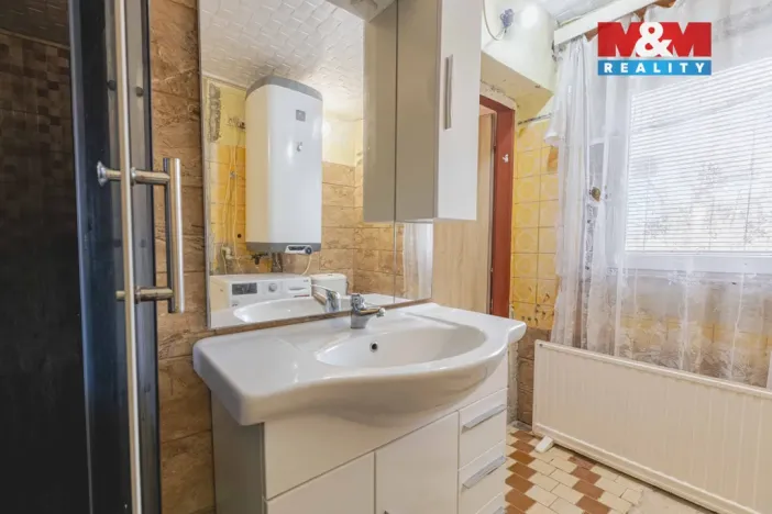 Prodej chalupy, Vrhaveč - Radinovy, 85 m2