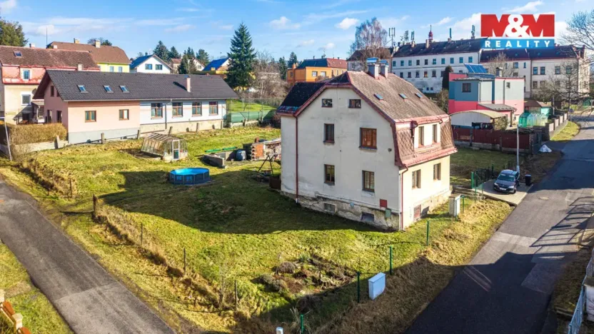Prodej rodinného domu, Stráž nad Nisou, Werichova, 160 m2