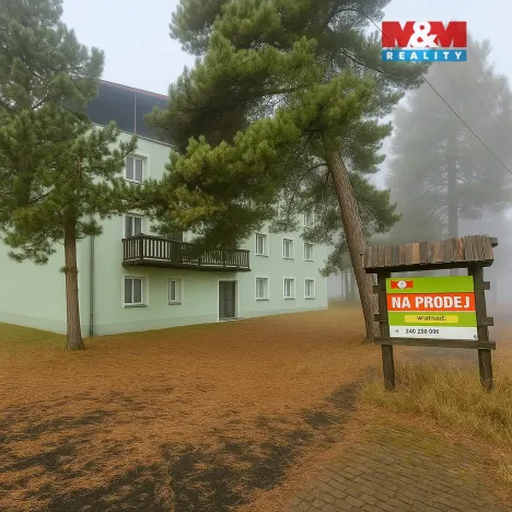 Prodej ubytování, Železná Ruda - Hojsova Stráž, 1085 m2