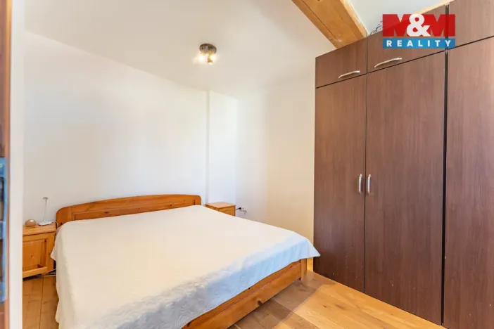 Prodej bytu 4+kk, Mnichovo Hradiště, Jiráskova, 80 m2