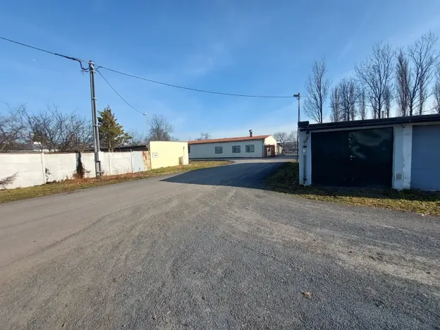 Pronájem garáže, Ostrava, Nájemnická, 19 m2