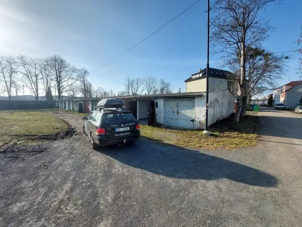 Pronájem garáže, Ostrava, Nájemnická, 19 m2