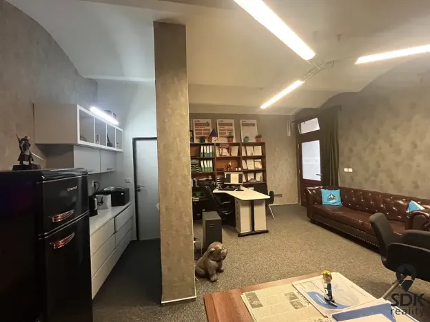 Pronájem kanceláře, Brno, Kopečná, 33 m2