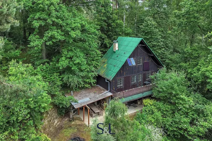 Prodej chalupy, Kunratice u Cvikova, 90 m2