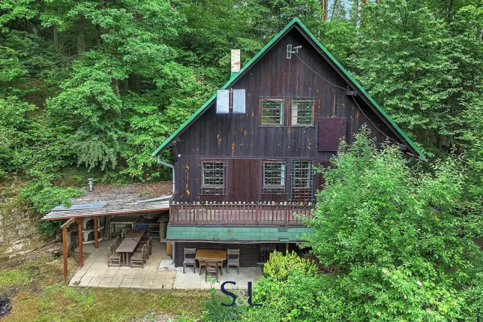 Prodej chalupy, Kunratice u Cvikova, 90 m2