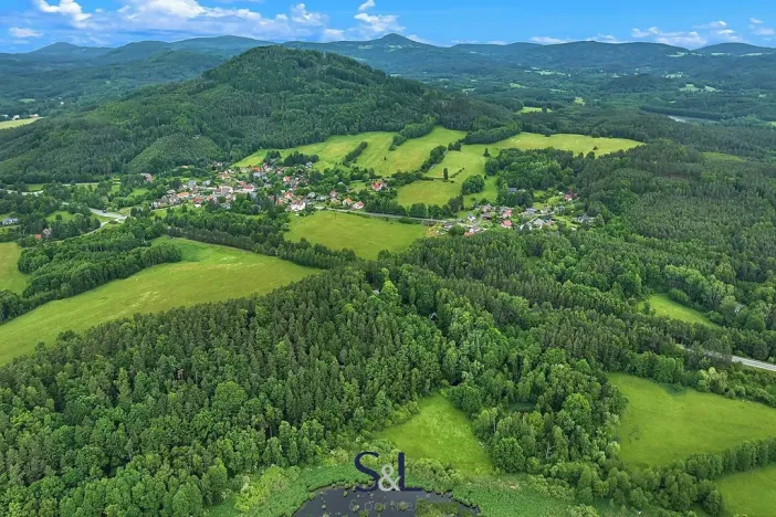 Prodej chalupy, Kunratice u Cvikova, 90 m2