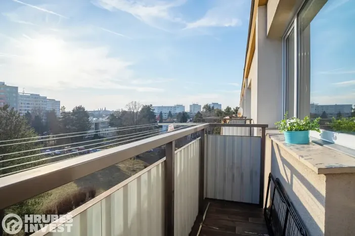 Prodej bytu 3+1, Hradec Králové, Bratří Štefanů, 61 m2