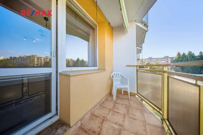 Pronájem bytu 1+1, Brno, Palackého třída, 32 m2