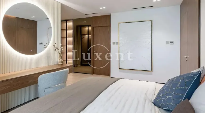 Prodej bytu 2+kk, Abú Zabí, Spojené arabské emiráty, 88 m2