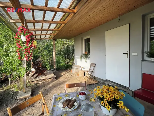 Prodej zahrady, Číhošť, 2826 m2