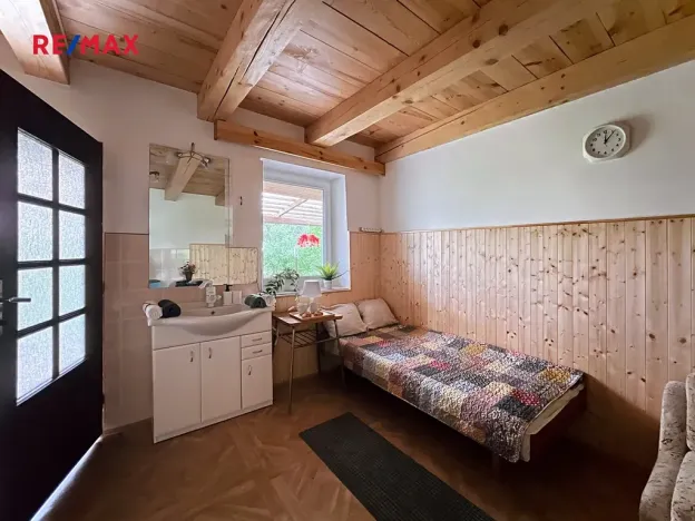 Prodej chaty, Číhošť, 21 m2