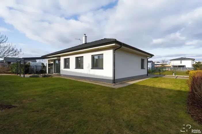 Pronájem rodinného domu, Brandýs nad Labem-Stará Boleslav, Borecká, 119 m2