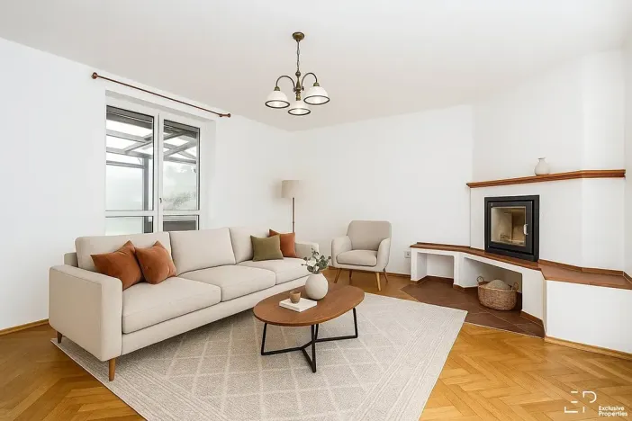 Prodej rodinného domu, Záryby, 266 m2