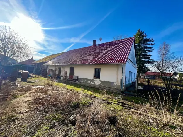 Prodej rodinného domu, Zbýšov, 70 m2