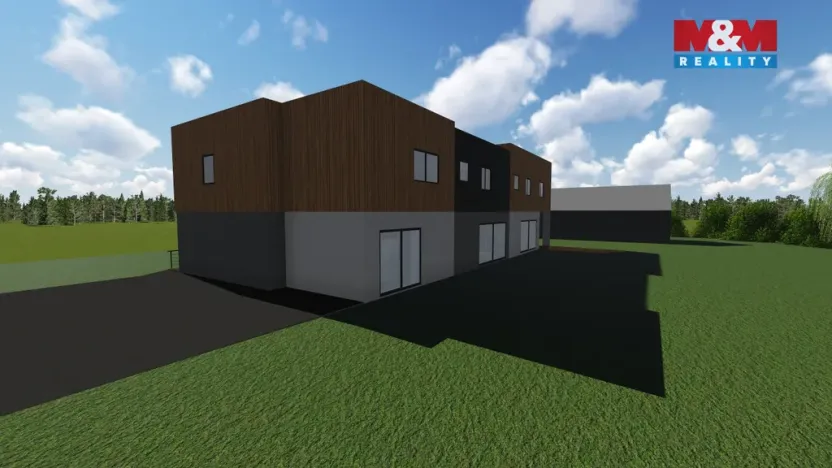 Prodej bytu 4+kk, Obrataň, 110 m2