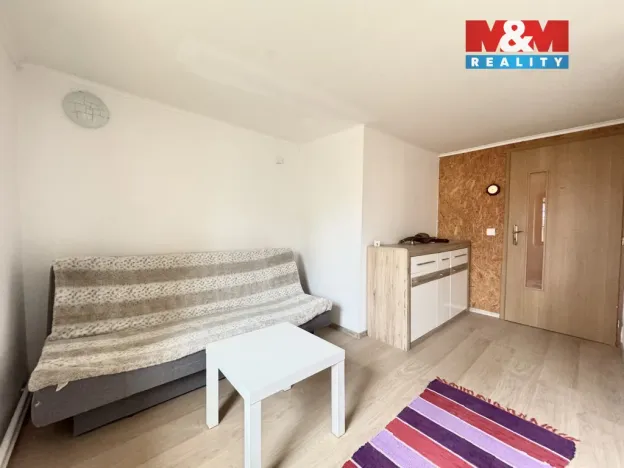 Pronájem bytu 1+1, Beřovice, 47 m2