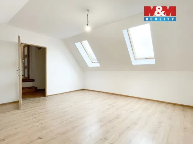 Prodej rodinného domu, Litomyšl - Litomyšl-Město, Na Lánech, 2275 m2