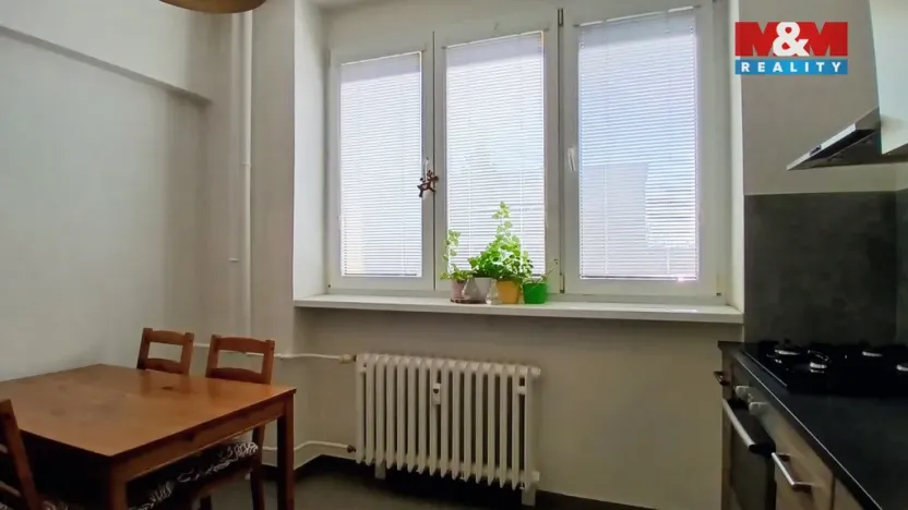 Pronájem bytu 2+1, Praha - Vršovice, Vršovická, 62 m2