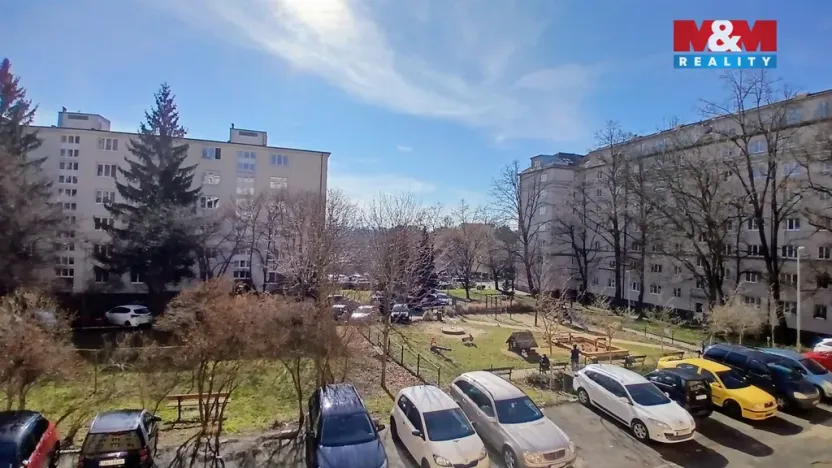 Pronájem bytu 2+1, Praha - Vršovice, Vršovická, 62 m2