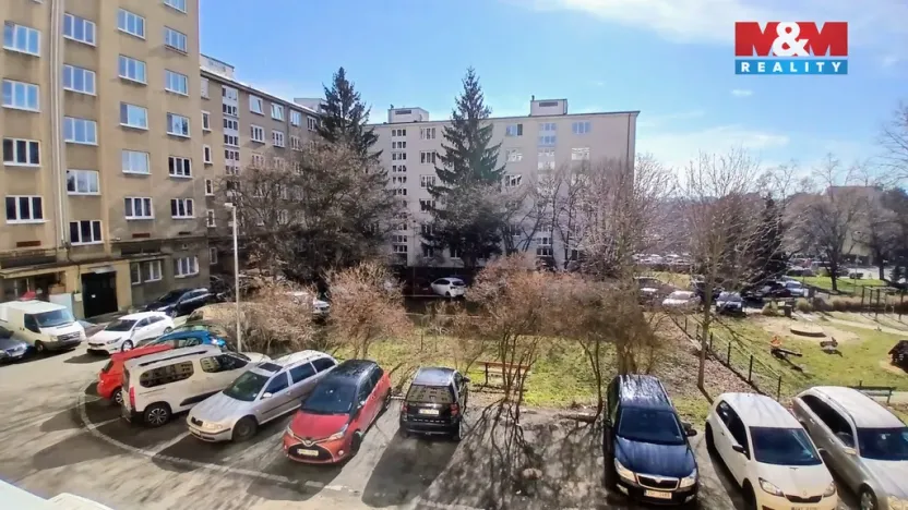 Pronájem bytu 2+1, Praha - Vršovice, Vršovická, 62 m2