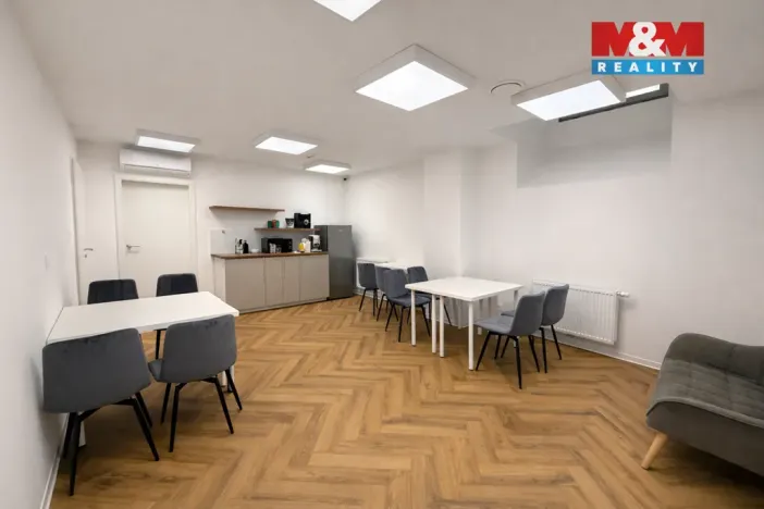 Pronájem komerční nemovitosti, Praha - Nové Město, Opletalova, 16 m2