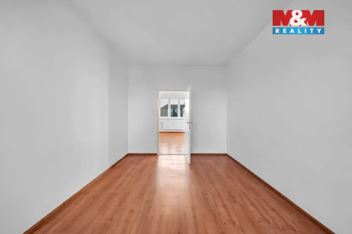 Prodej bytu 2+1, Přelouč, K. Čapka, 53 m2