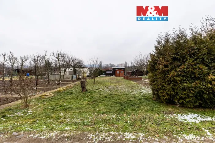 Prodej zahrady, Otrokovice, 457 m2