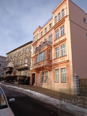 Pronájem bytu 3+kk, Teplice, Lípová, 110 m2