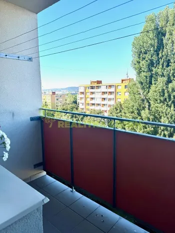 Prodej bytu 1+1, Otrokovice, Luční, 33 m2