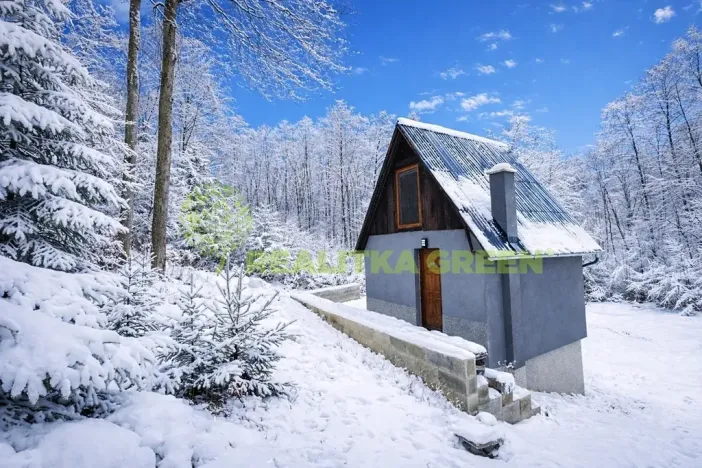 Pronájem chaty, Provodov, 25 m2