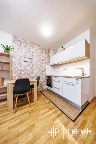 Prodej bytu 1+kk, Olomouc, Edvarda Beneše, 23 m2