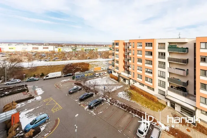 Prodej bytu 1+kk, Olomouc, Edvarda Beneše, 23 m2