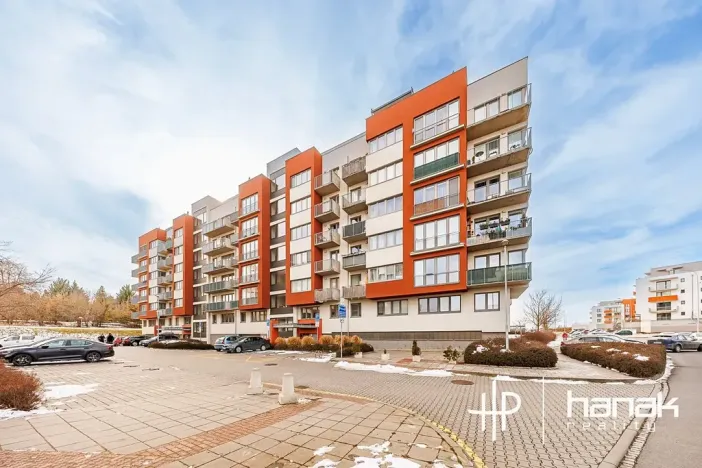 Prodej bytu 1+kk, Olomouc, Edvarda Beneše, 23 m2