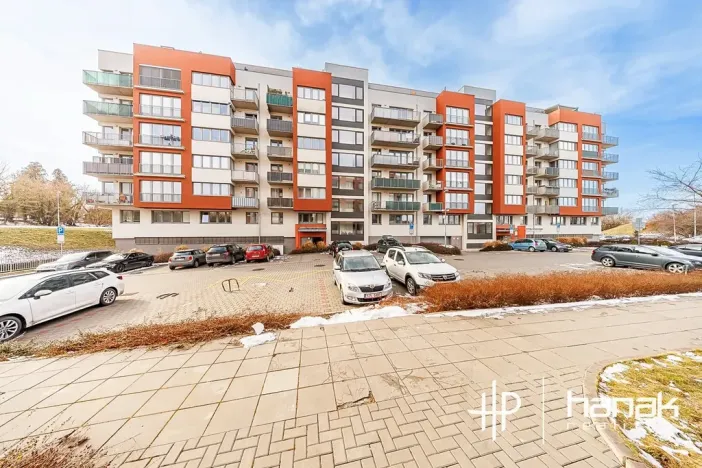 Prodej bytu 1+kk, Olomouc, Edvarda Beneše, 23 m2