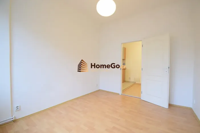 Pronájem bytu 2+kk, Praha - Nusle, U gymnázia, 57 m2