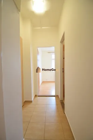 Pronájem bytu 2+kk, Praha - Vršovice, Sevastopolská, 45 m2