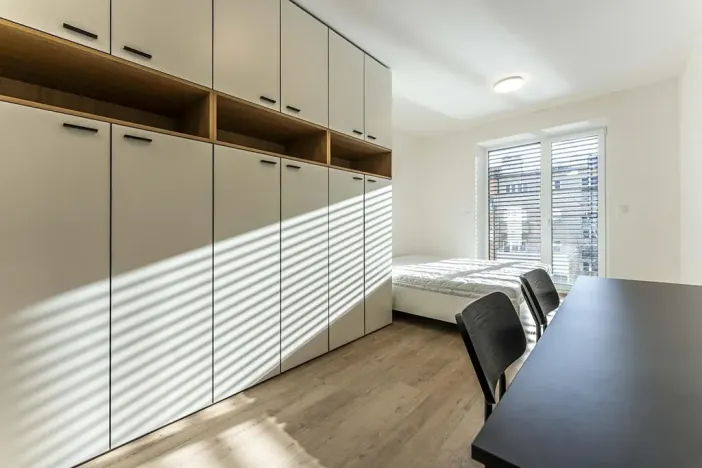 Pronájem bytu 1+kk, Praha - Nusle, Na bitevní pláni, 30 m2