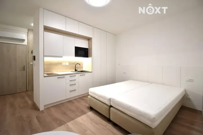 Pronájem bytu 1+kk, Břeclav, Břetislavova, 23 m2