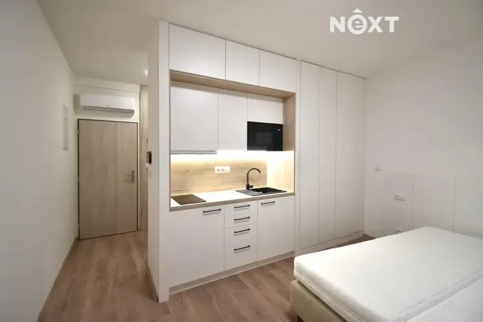 Pronájem bytu 1+kk, Břeclav, Břetislavova, 23 m2