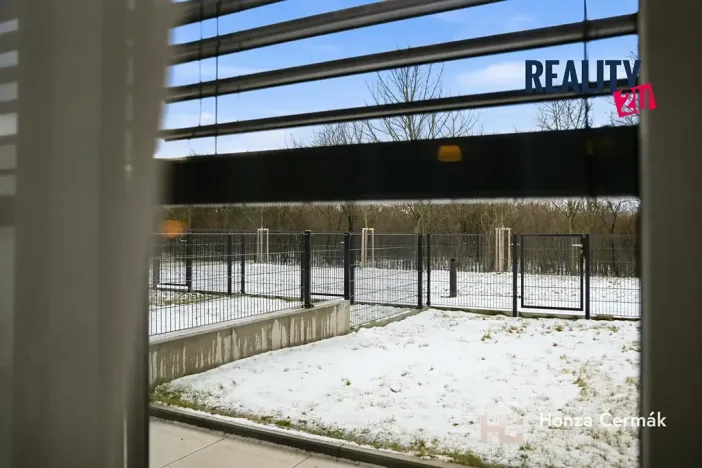 Pronájem bytu 1+kk, Brno, 35 m2