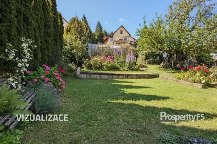 Prodej zahrady, Žitenice, 651 m2