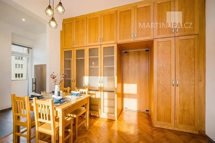 Prodej bytu 2+kk, Praha - Michle, Sedlčanská, 58 m2